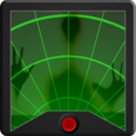 ghostfinder free android application logo